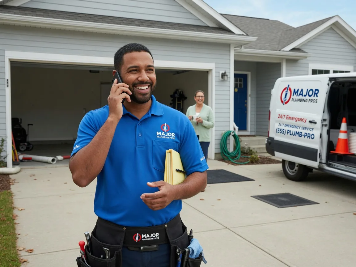 Drain Cleaning Services Birmingham, MI FAQs